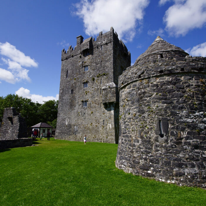 aughnanure castle 2