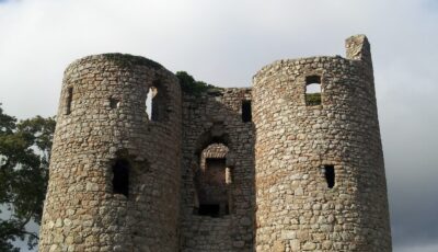 ballyloughan castle scaled
