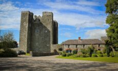barryscourt castle 1