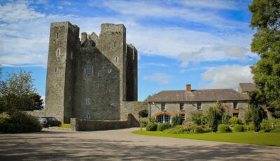 barryscourt castle 1