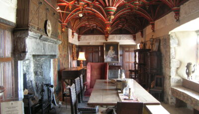 Bunratty Castle in County Clare