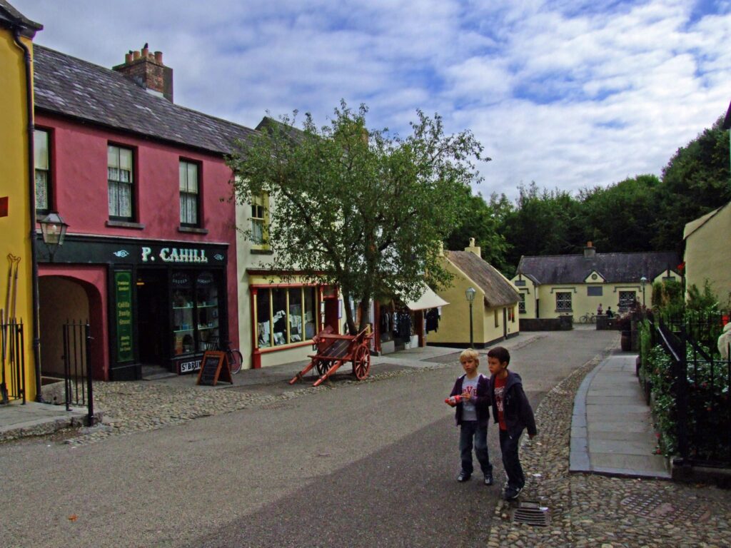 bunratty folk park 01