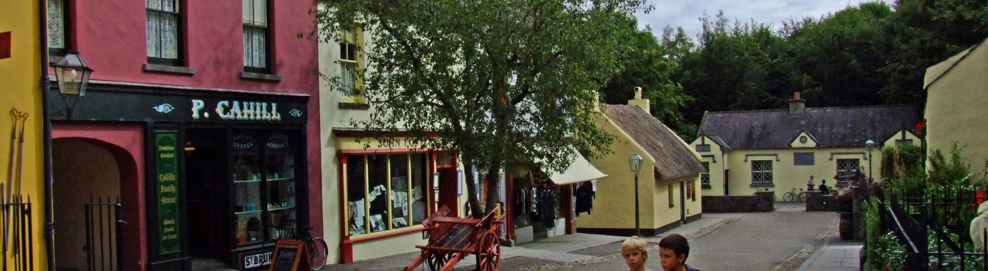 Bunratty Folk Park