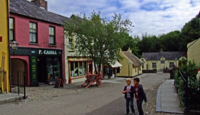 bunratty folk park 01