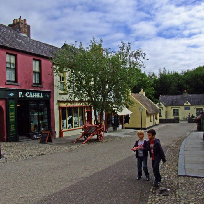 bunratty folk park 01