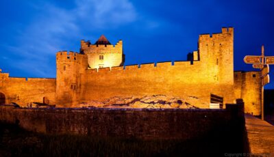 cahir castle