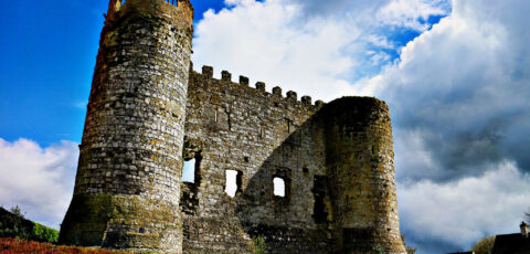carlow castle 1