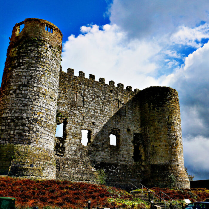 carlow castle 1