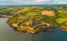 The Charles Fort in Kinsale - © Cristi