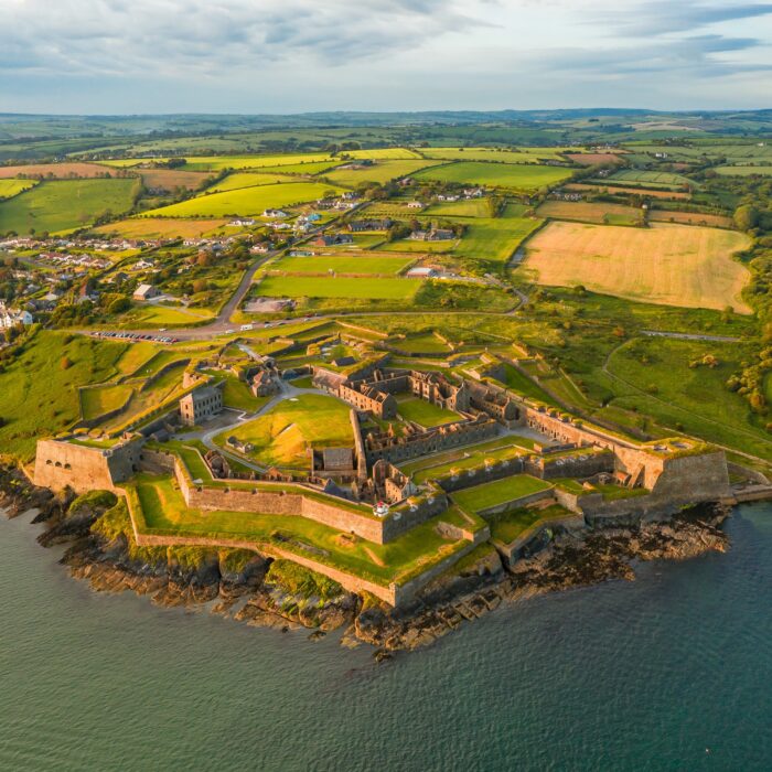 The Charles Fort in Kinsale - © Cristi