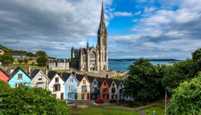 cobh st coleman cathedral