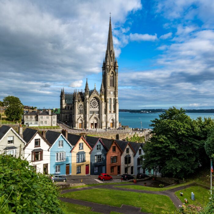 cobh st coleman cathedral