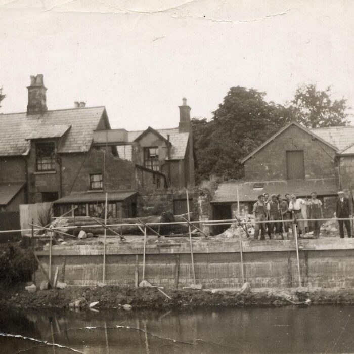 comber distillery