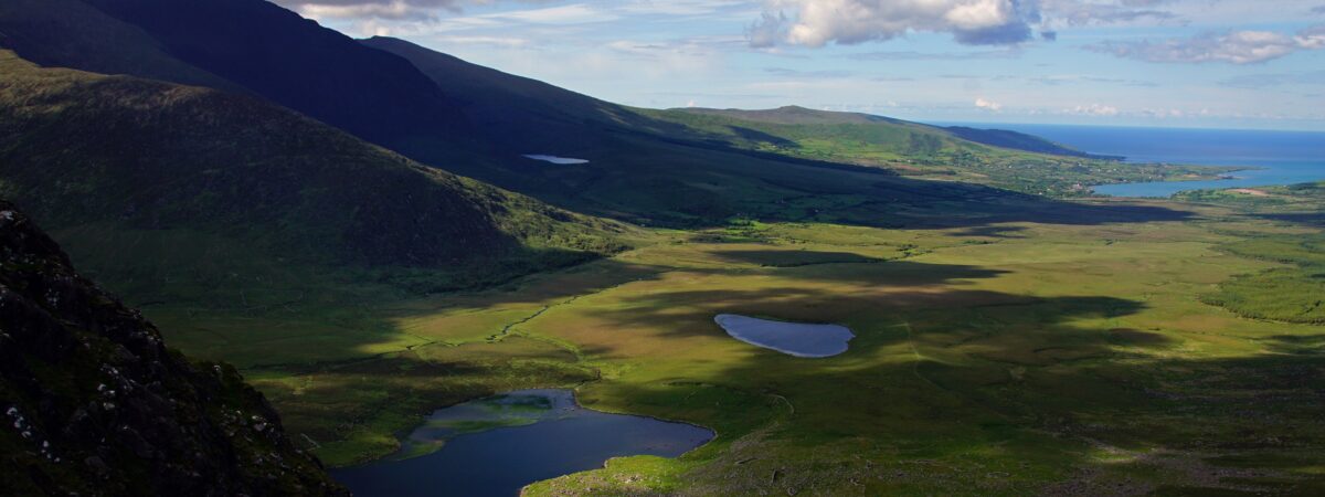 The Conor Pass - © Jürgen Hamann