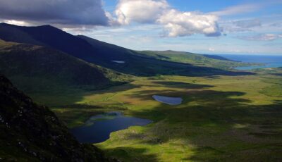 The Conor Pass - © Jürgen Hamann
