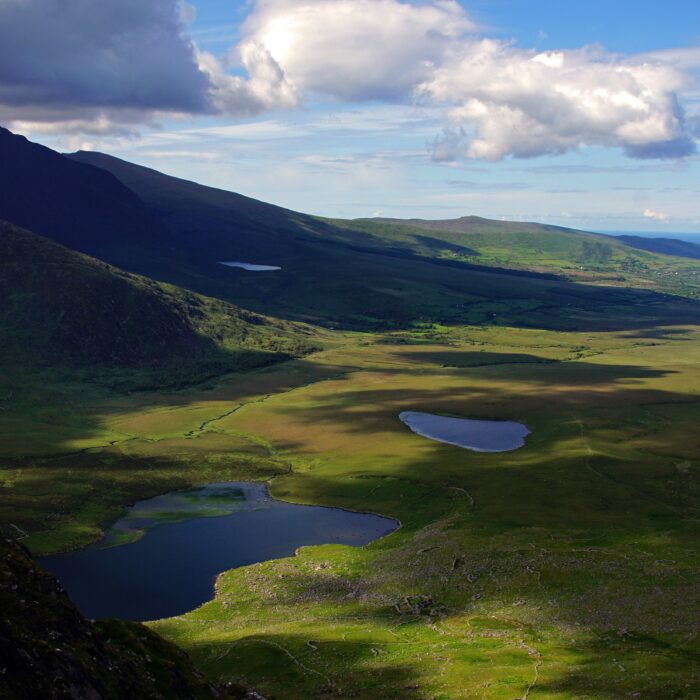 The Conor Pass - © Jürgen Hamann