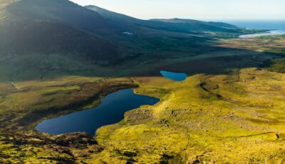 The Conor Pass - © MNstudio