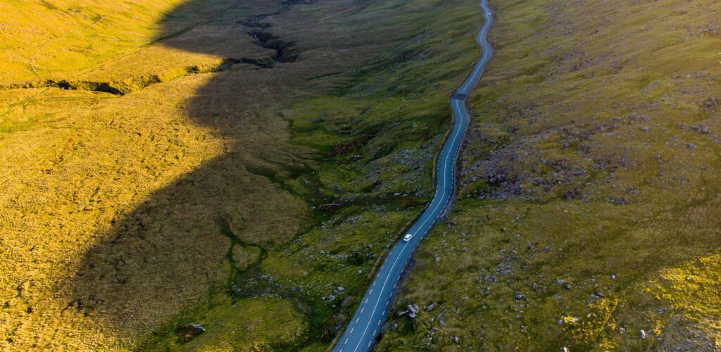 The Conor Pass - © MNstudio