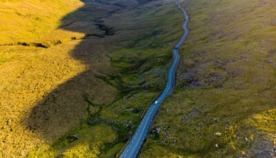 The Conor Pass - © MNstudio