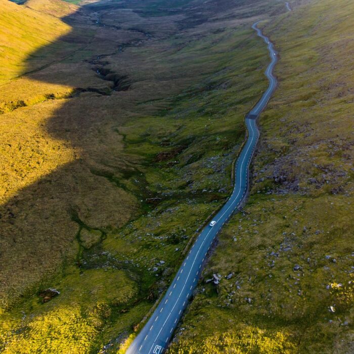 The Conor Pass - © MNstudio