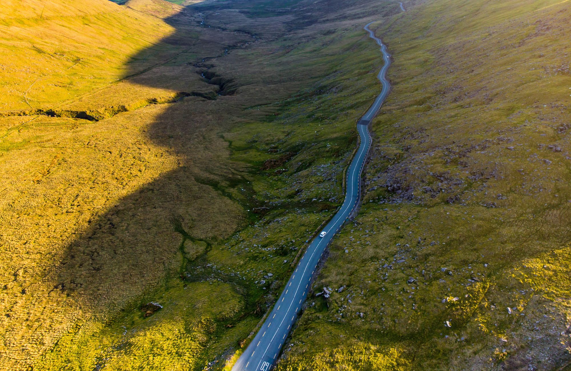 The Conor Pass - © MNstudio