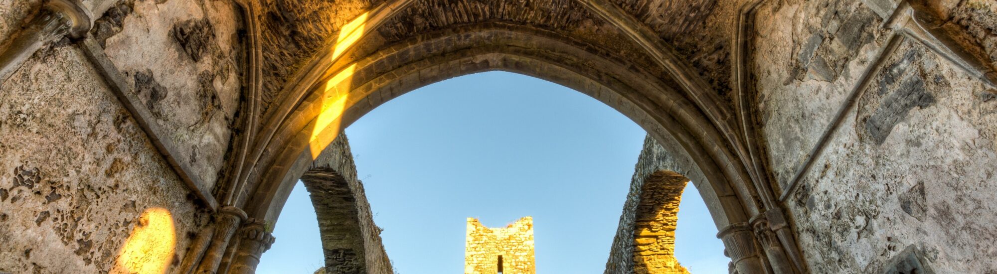 Irish abbeys and monasteries