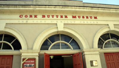 cork butter museum 1