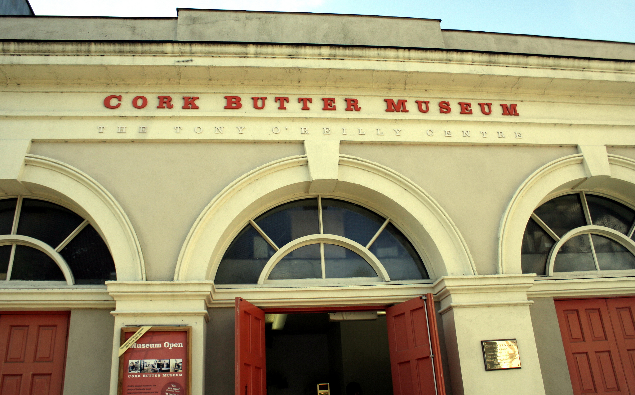 Le Cork Butter Museum - Ari Bronstein - cc