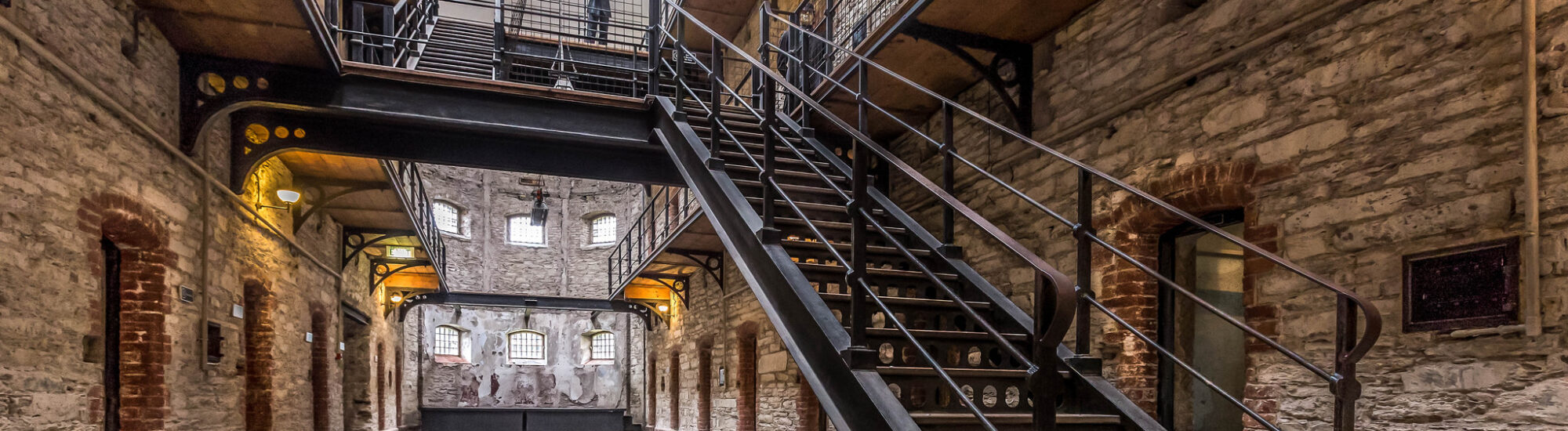 The Cork City Gaol