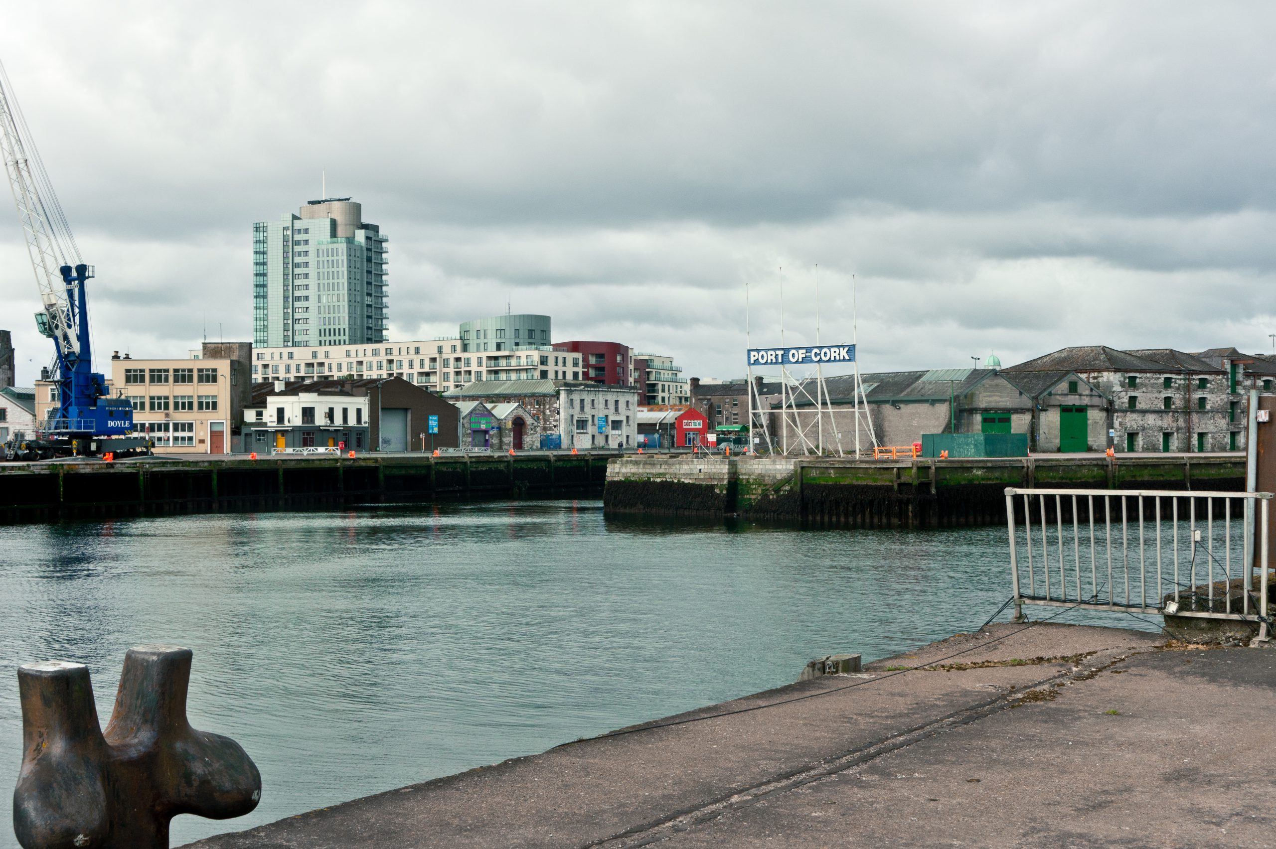 Port de Cork - William Murphy - cc