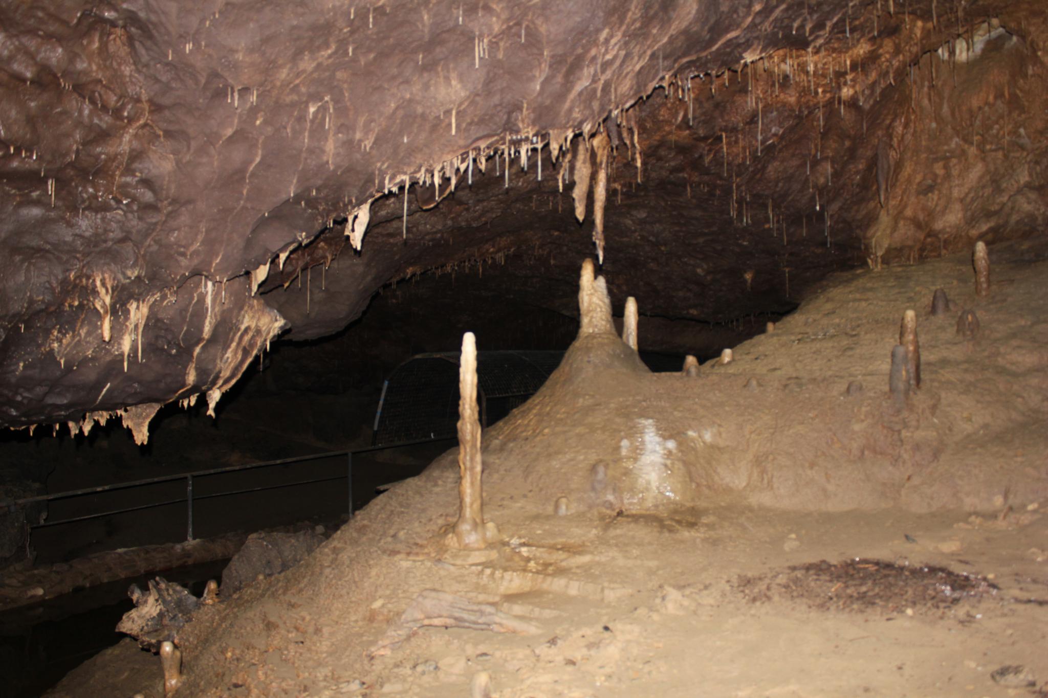Crag Cave – Pete – cc