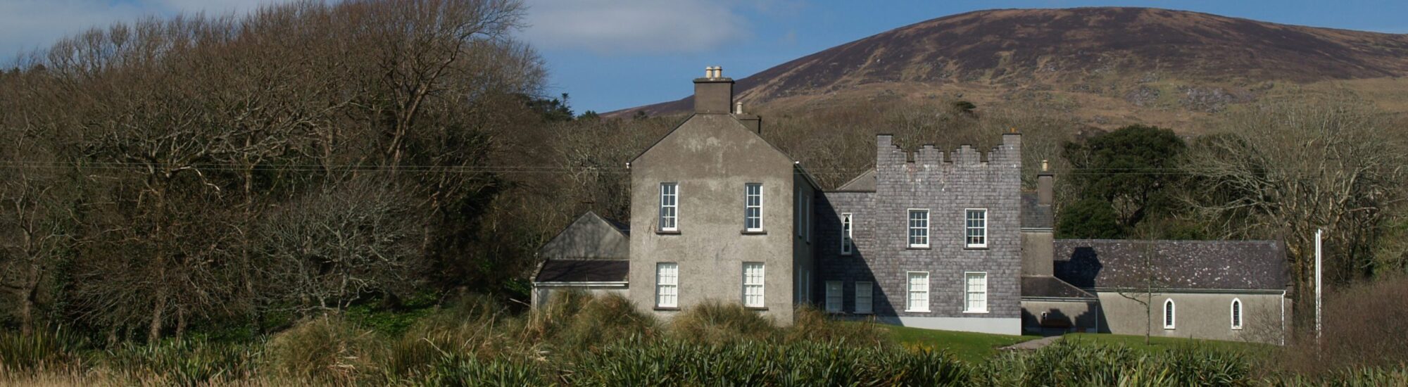Derrynane House