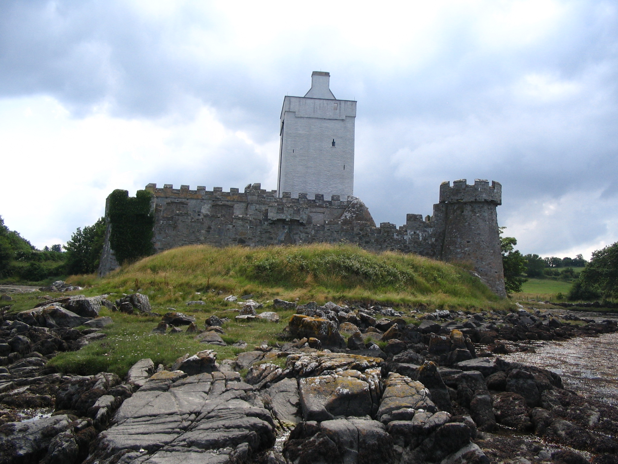 Le Doe Castle - Domaine Public