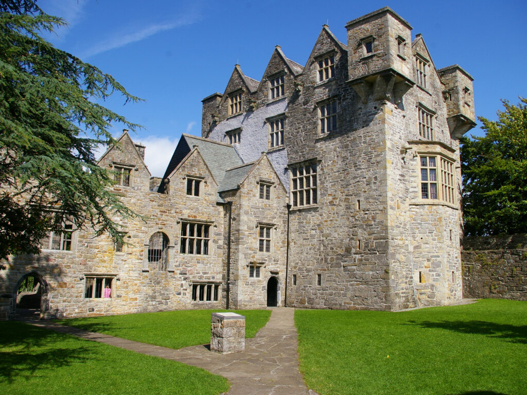 donegal castle 1
