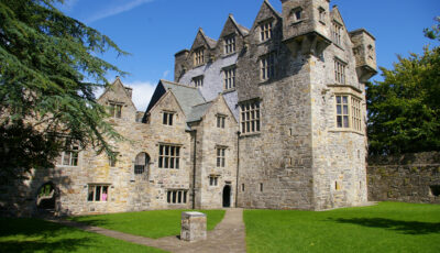 donegal castle 1