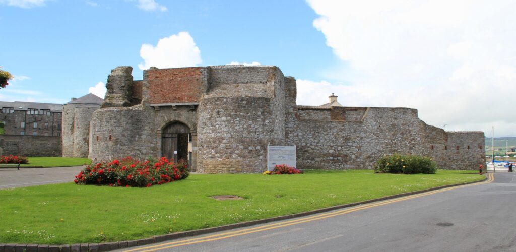 dungarvan castle 1 scaled