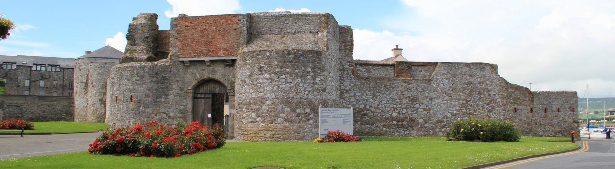 Dungarvan Castle