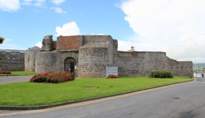 dungarvan castle 1 scaled