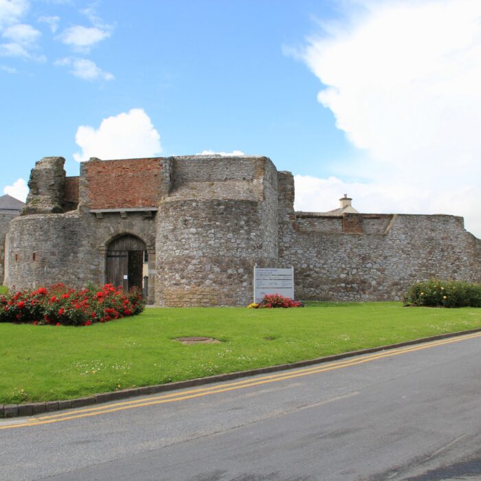 dungarvan castle 1 scaled
