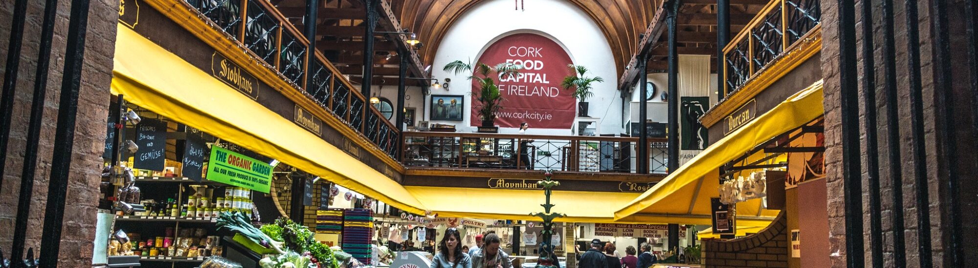Irish markets