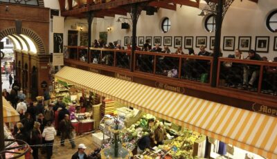 The English market in Cork - WordRidden - cc
