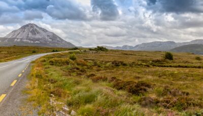 errigal mountain 2