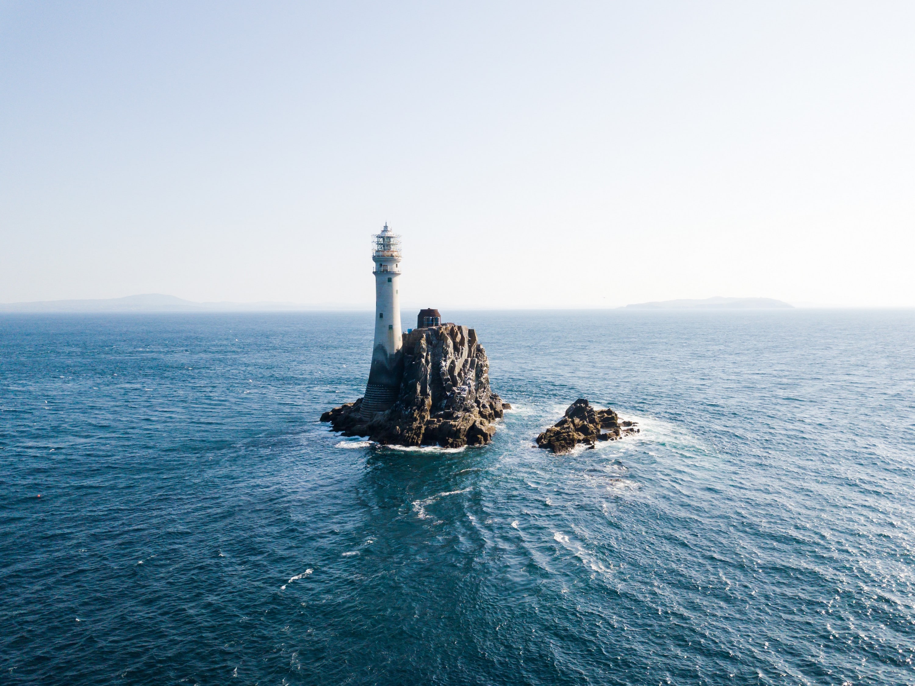 Le Fastnet Rock - © timursalikhov