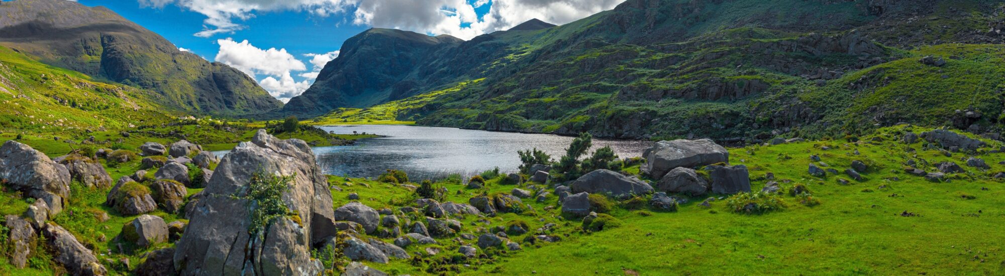 Mountain passes