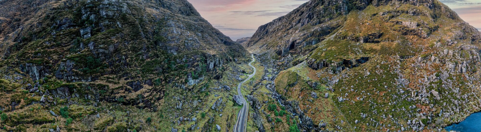 The Gap of Dunloe
