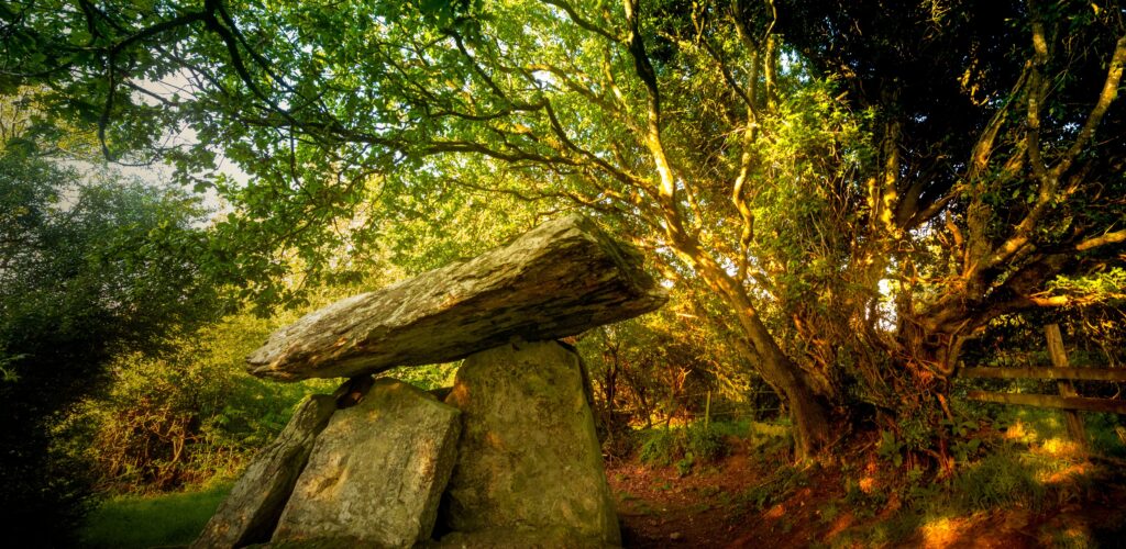 gaulstown dolmen