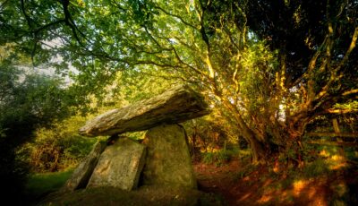 gaulstown dolmen