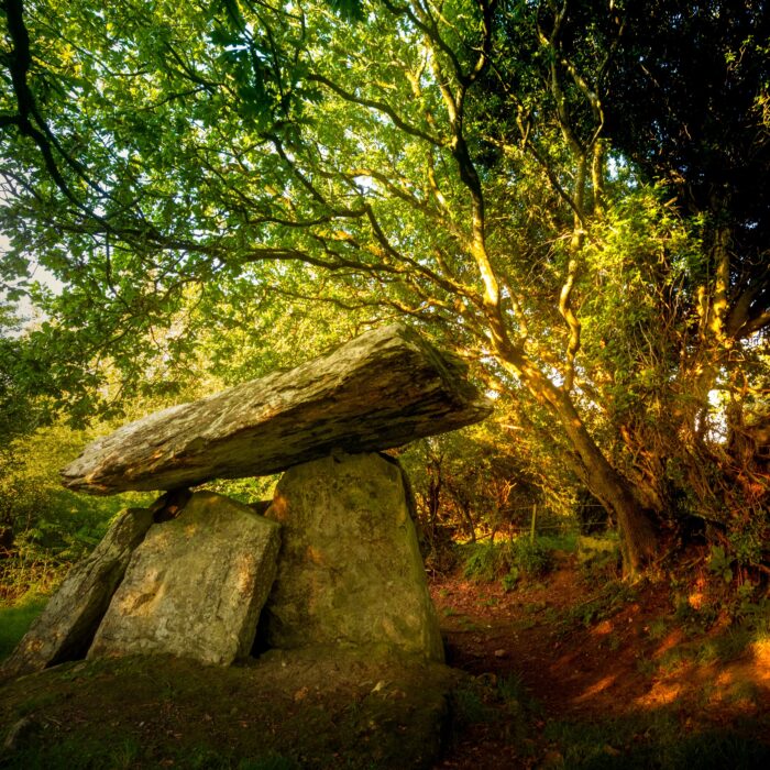 gaulstown dolmen