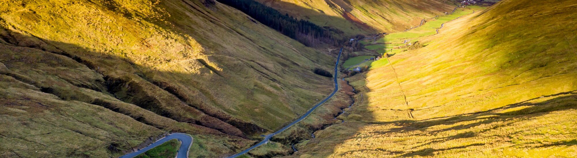Glengesh Pass