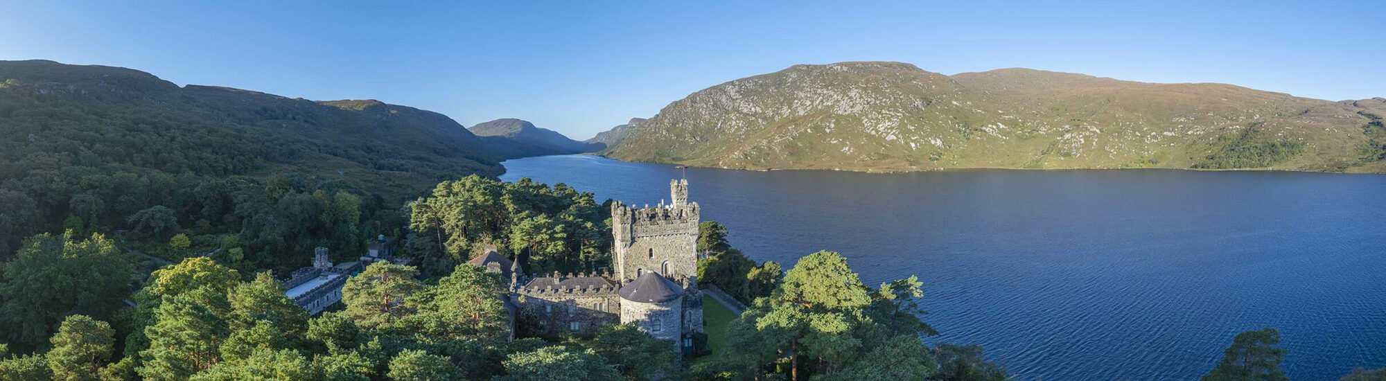 Glenveagh Castle